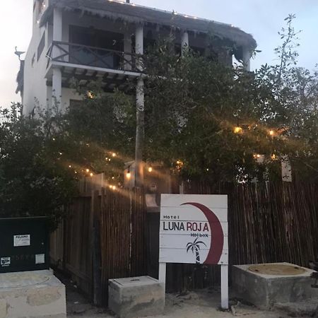 Hotel Luna Roja Holbox Exterior photo