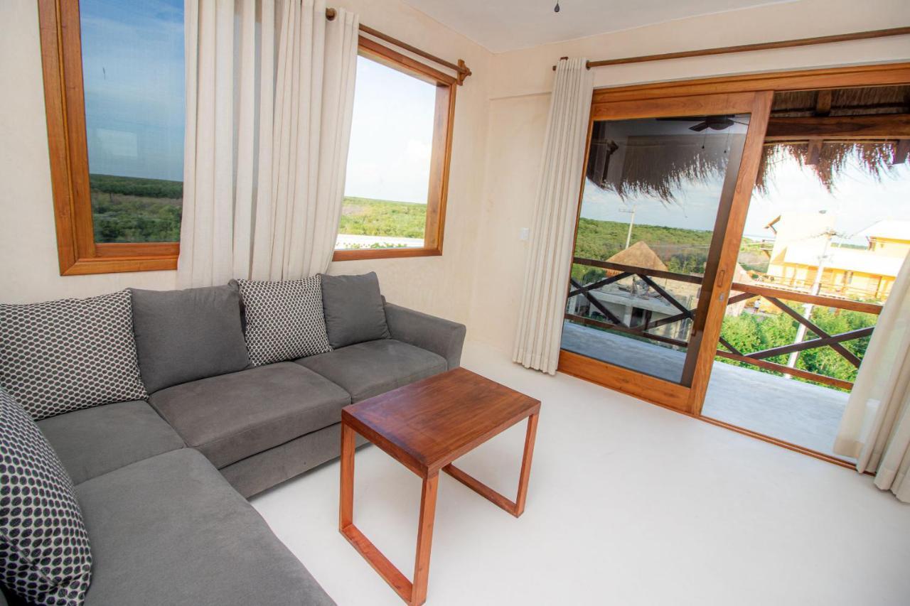 Hotel Luna Roja Holbox Exterior photo