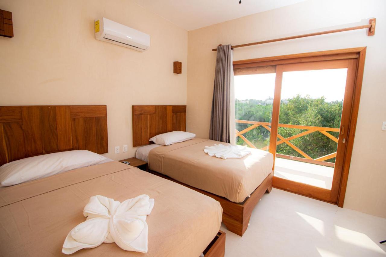 Hotel Luna Roja Holbox Exterior photo