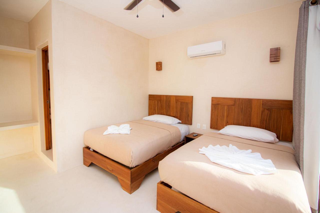 Hotel Luna Roja Holbox Exterior photo