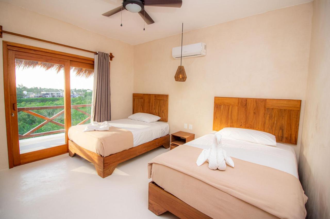 Hotel Luna Roja Holbox Exterior photo