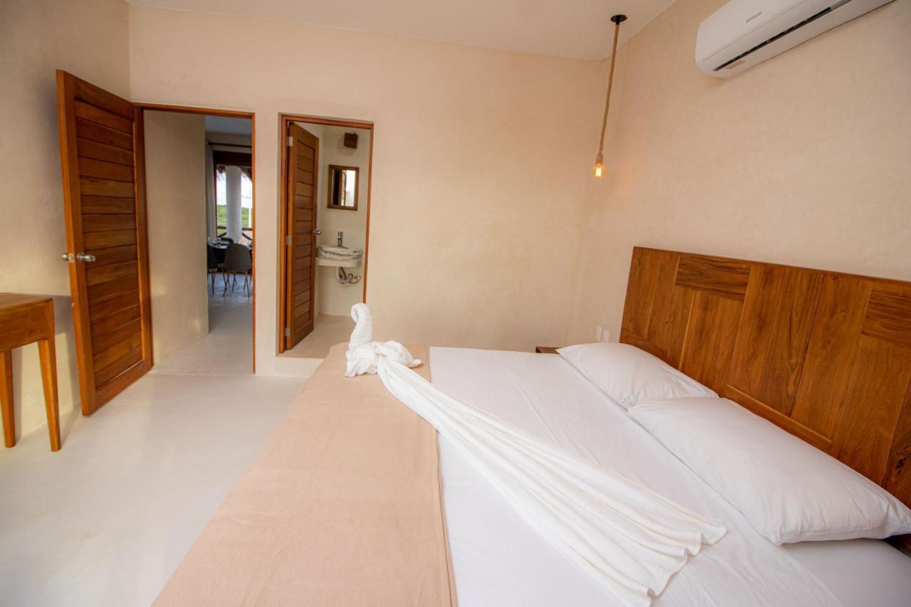 Hotel Luna Roja Holbox Exterior photo