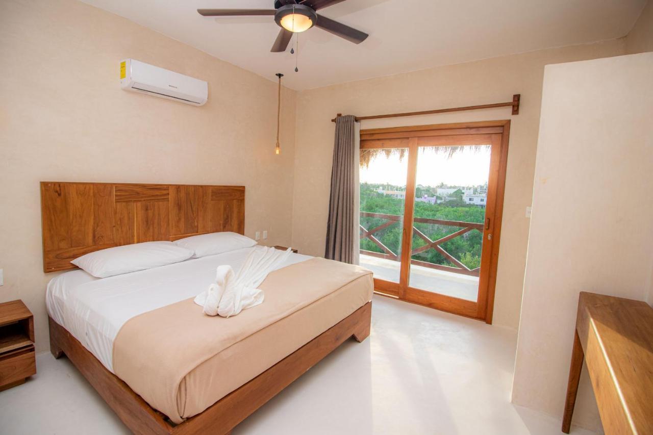 Hotel Luna Roja Holbox Exterior photo