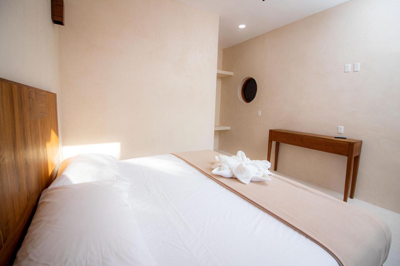 Hotel Luna Roja Holbox Exterior photo