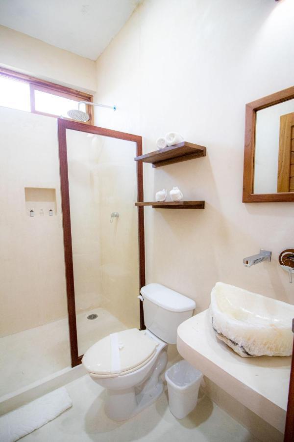 Hotel Luna Roja Holbox Exterior photo