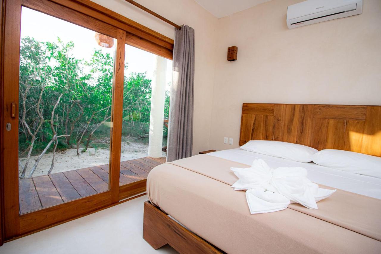 Hotel Luna Roja Holbox Exterior photo